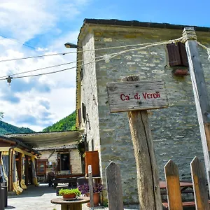 Ristorante Ca Di Veroli Hotel