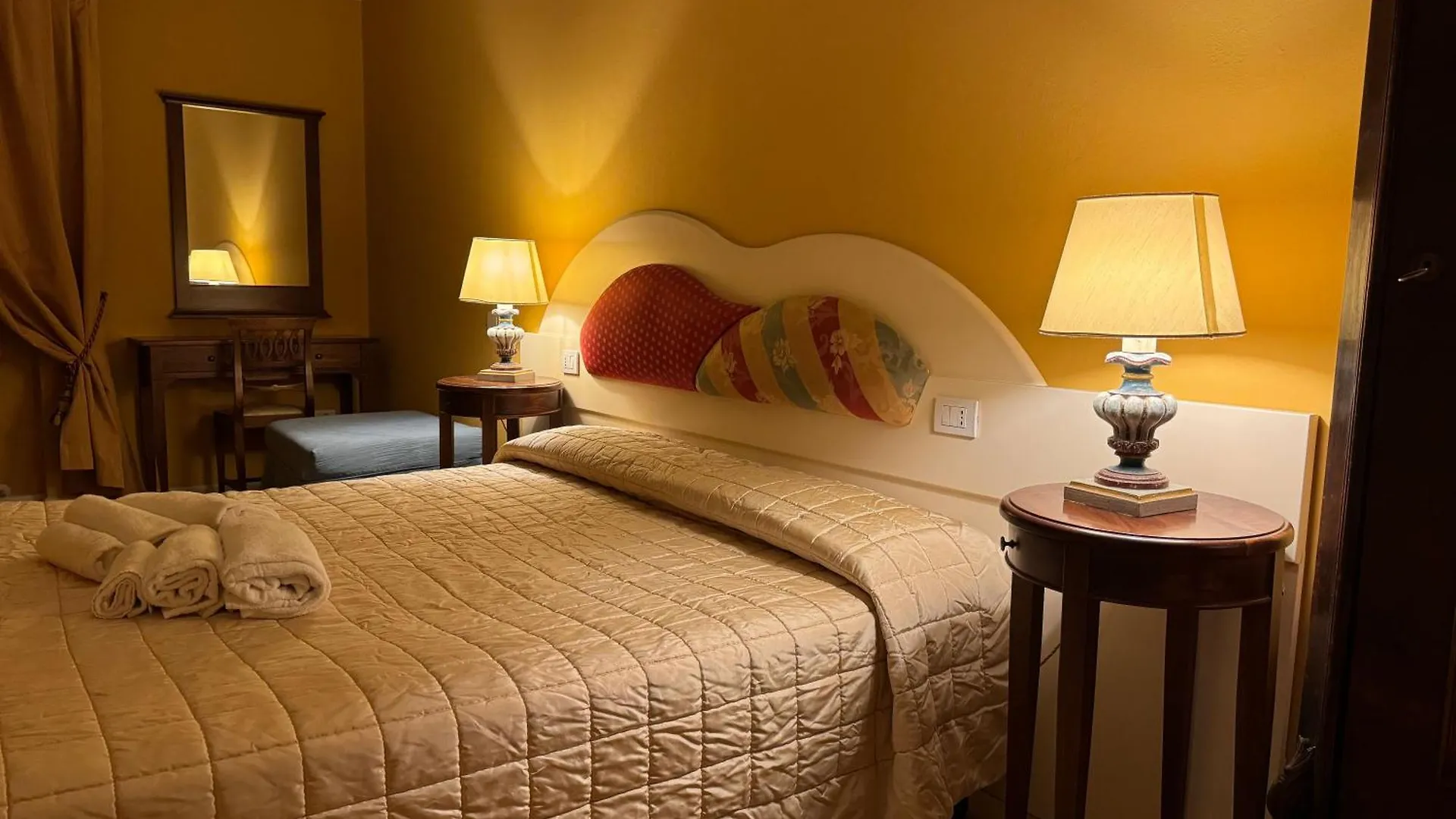 Albergo Roma Bagno di Romagna Italy