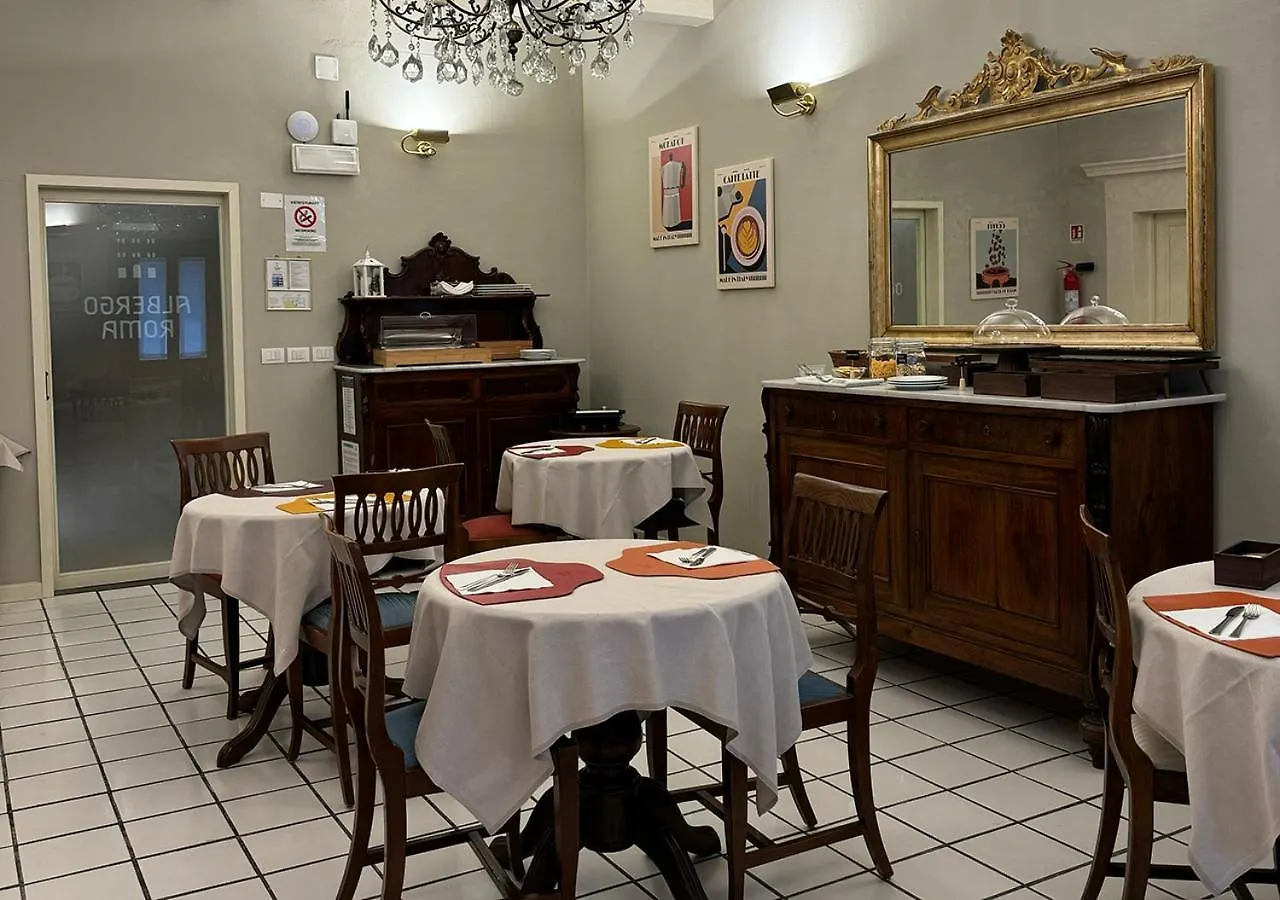 Hotel Albergo Roma Bagno di Romagna