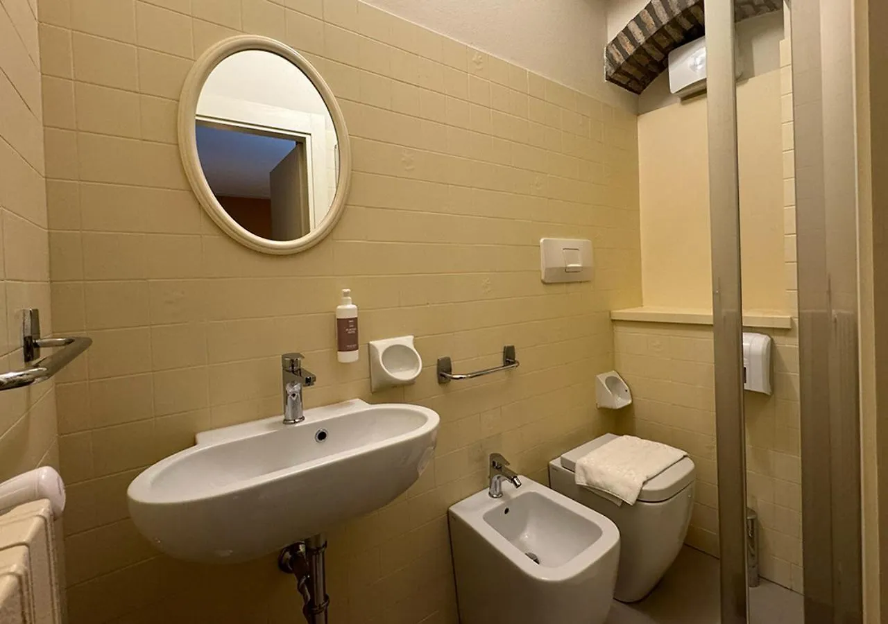 Albergo Roma Bagno di Romagna Hotel
