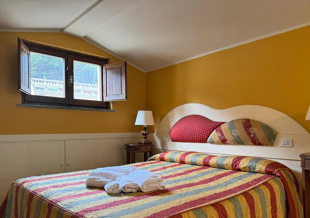 Albergo Roma Bagno di Romagna Hotel