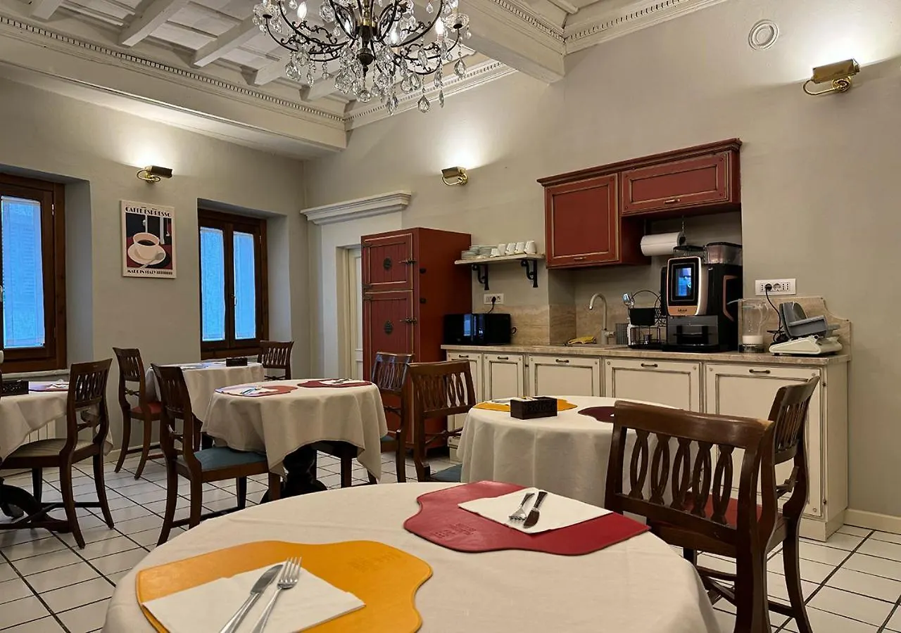 Albergo Roma Bagno di Romagna