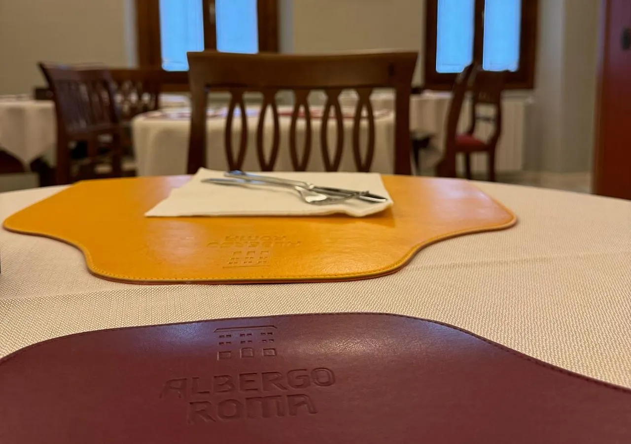 Albergo Roma Bagno di Romagna Italy