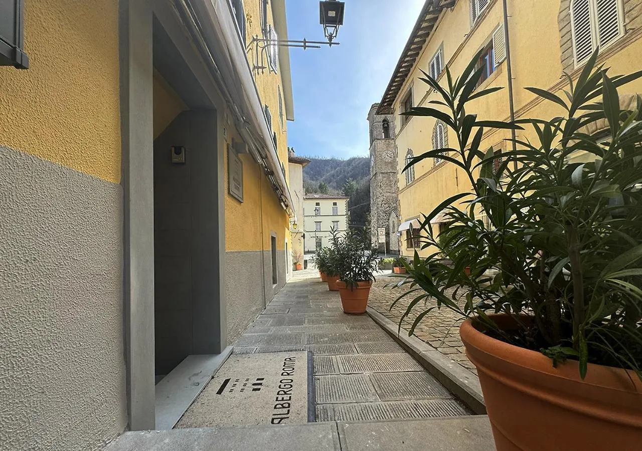 Albergo Roma Bagno di Romagna Hotel