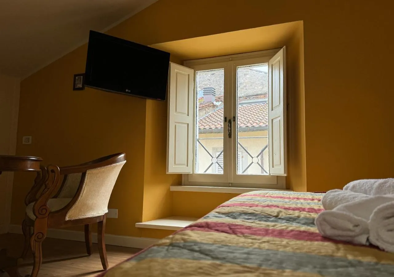 Albergo Roma Bagno di Romagna