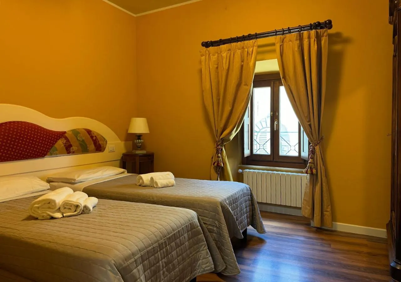 Hotel Albergo Roma Bagno di Romagna