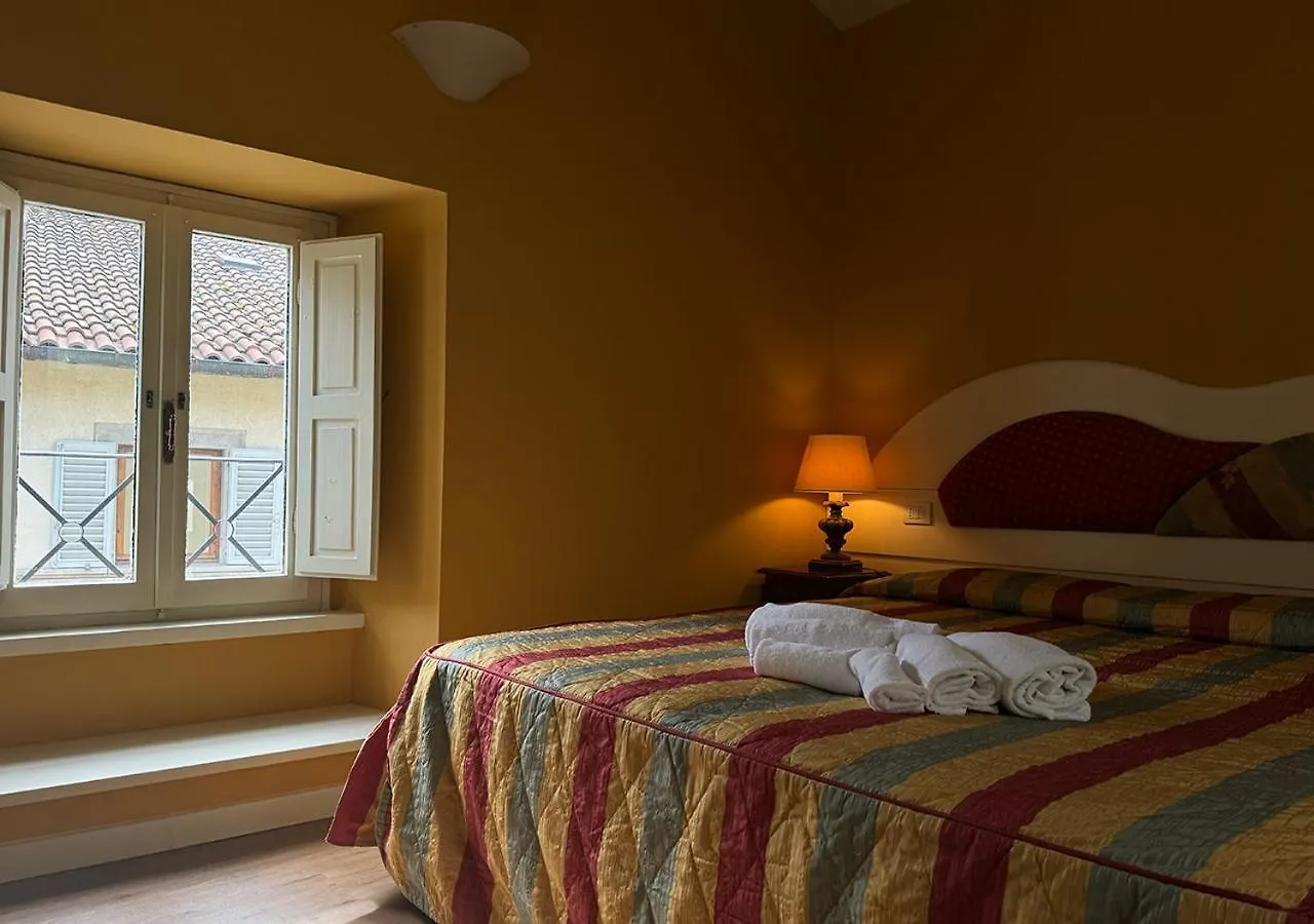 Albergo Roma Bagno di Romagna 0*,