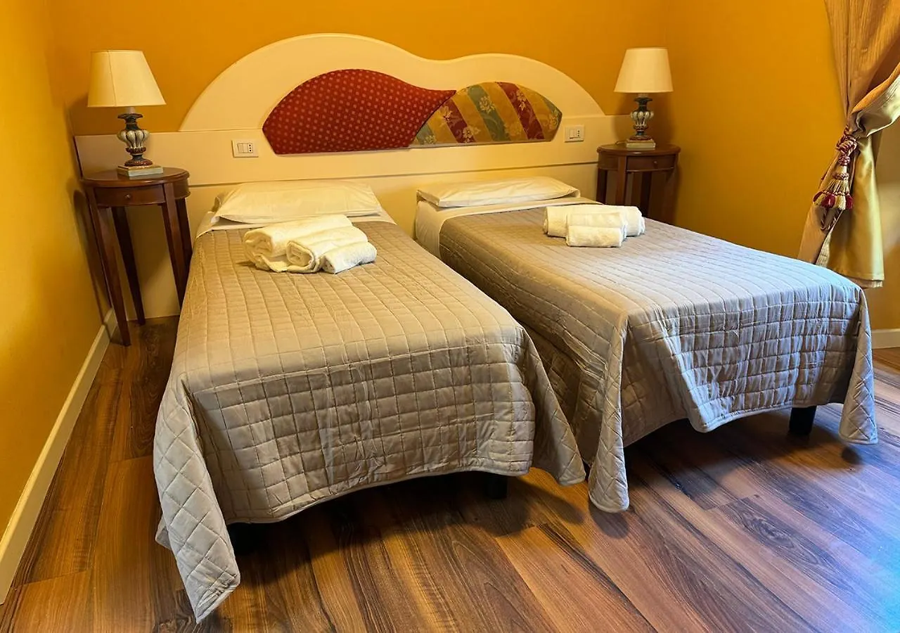 Albergo Roma Bagno di Romagna Hotel