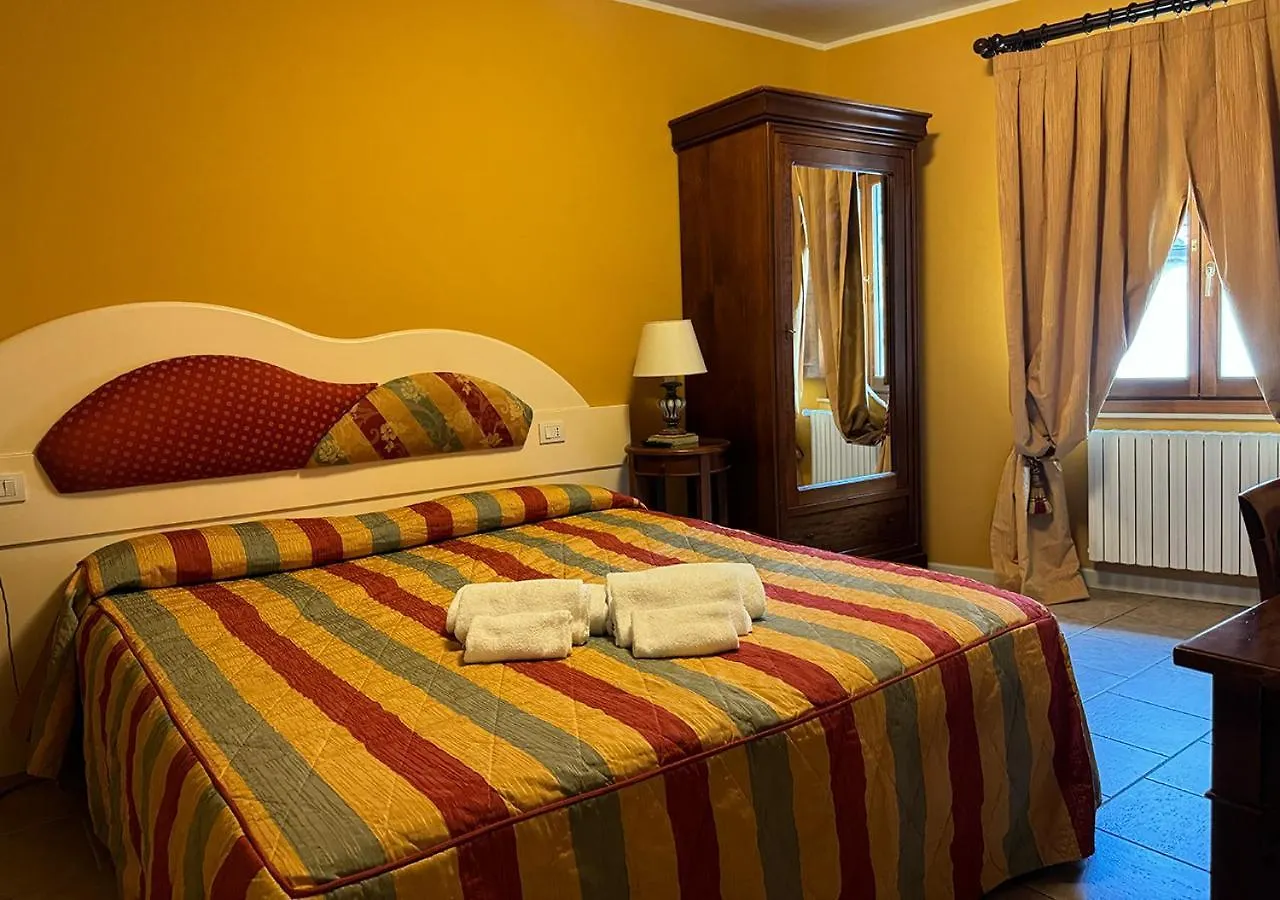 Albergo Roma Bagno di Romagna