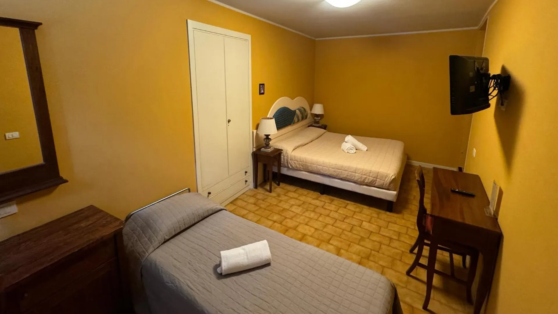 Hotel Albergo Roma Bagno di Romagna