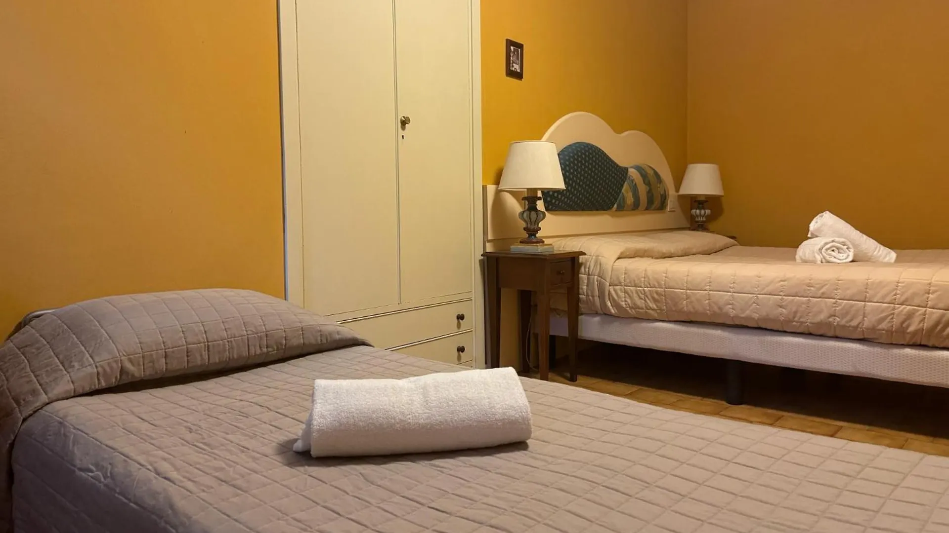 Hotel Albergo Roma Bagno di Romagna Italy