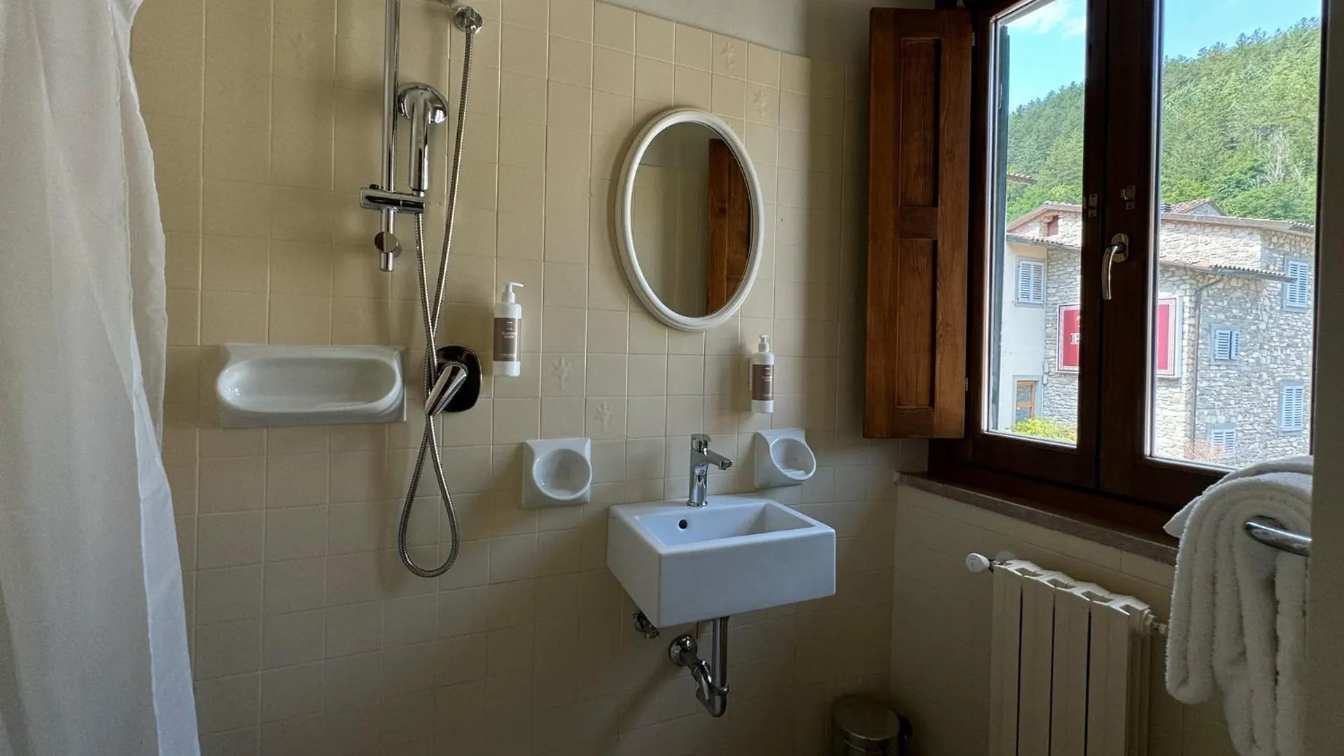 Albergo Roma Bagno di Romagna