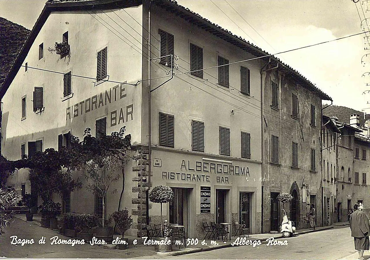 Hotel Albergo Roma Bagno di Romagna