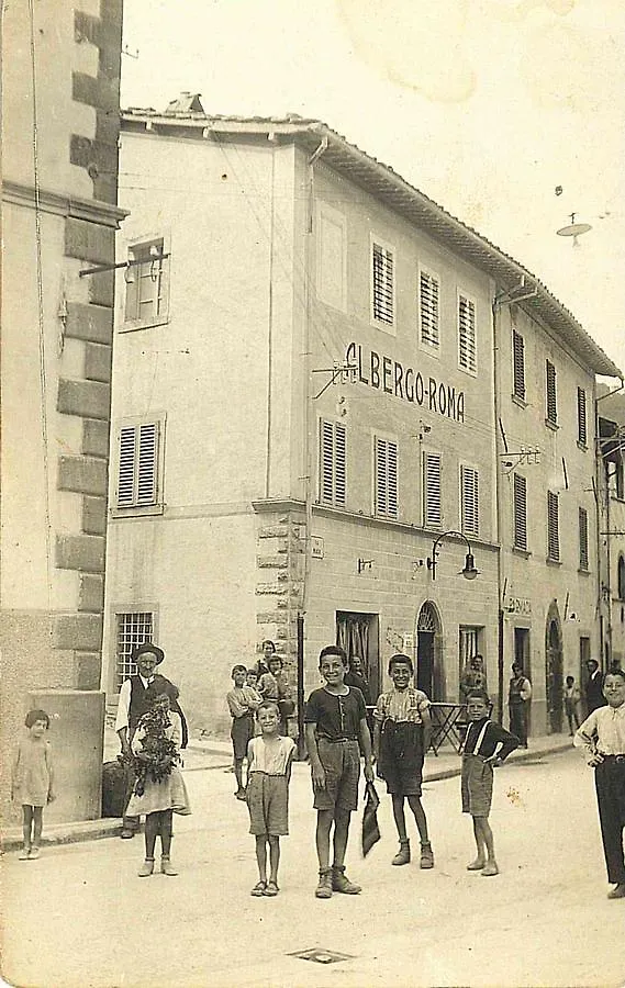 Albergo Roma Bagno di Romagna 0*,  Italy