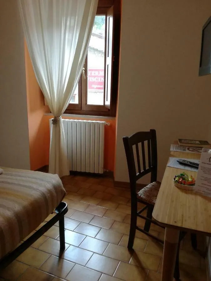 Albergo Roma Bagno di Romagna 0*,