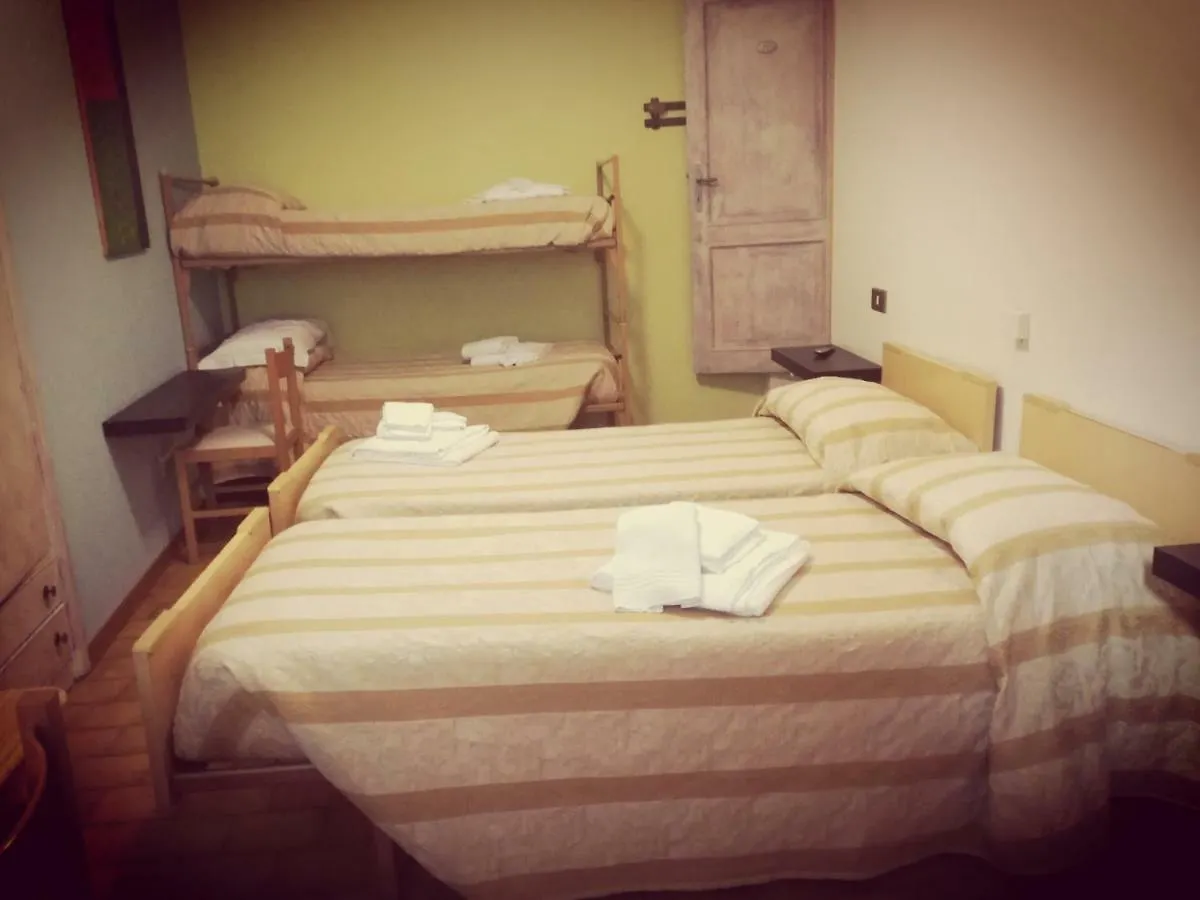 Albergo Roma Bagno di Romagna Italy