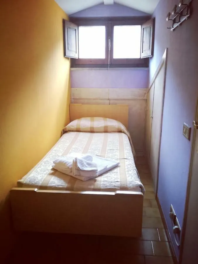 Albergo Roma Bagno di Romagna Hotel