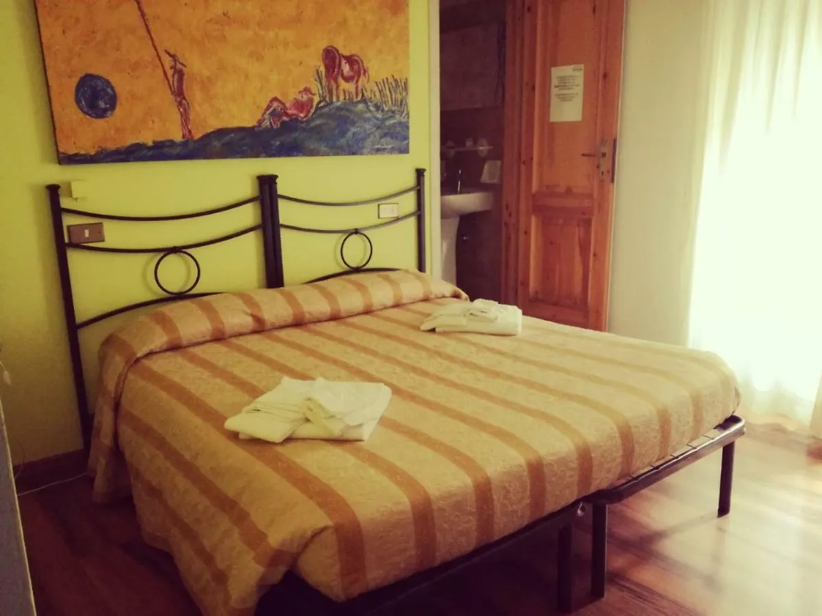 Albergo Roma Bagno di Romagna