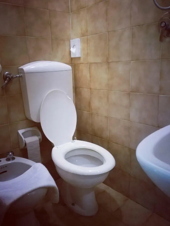 Albergo Roma Bagno di Romagna Hotel