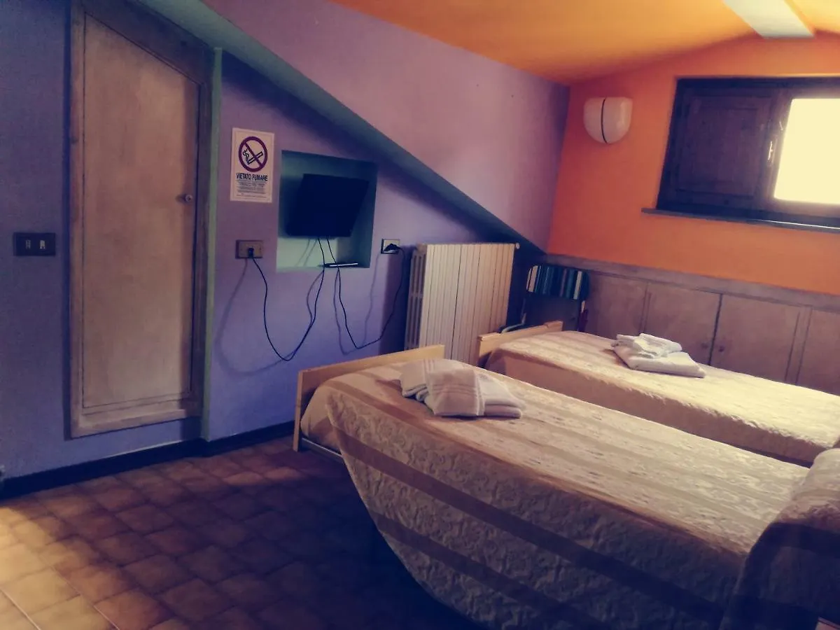 Albergo Roma Bagno di Romagna