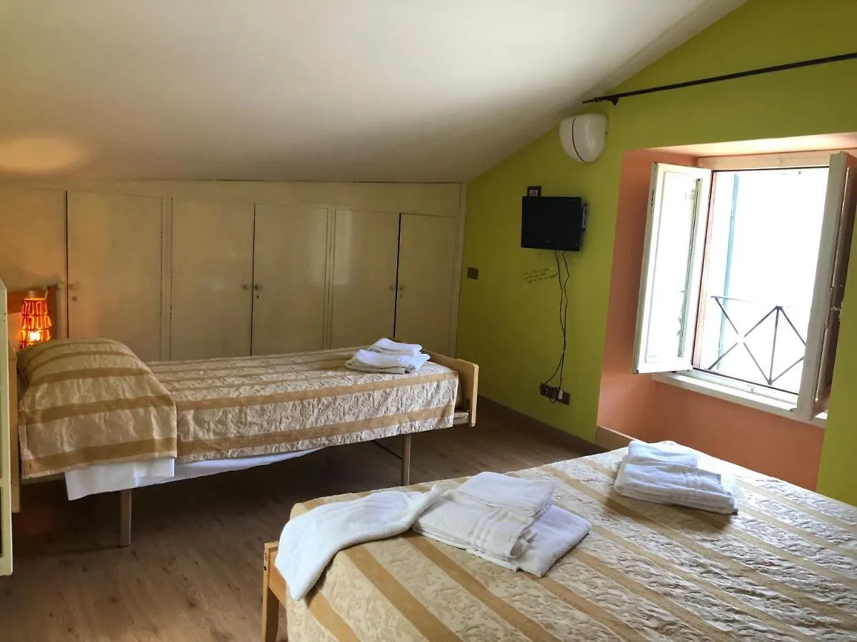 Albergo Roma Bagno di Romagna Hotel