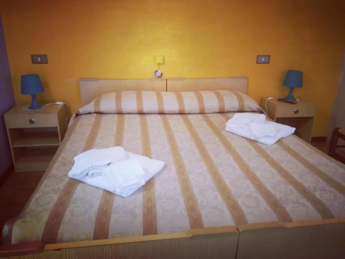 Albergo Roma Bagno di Romagna Hotel