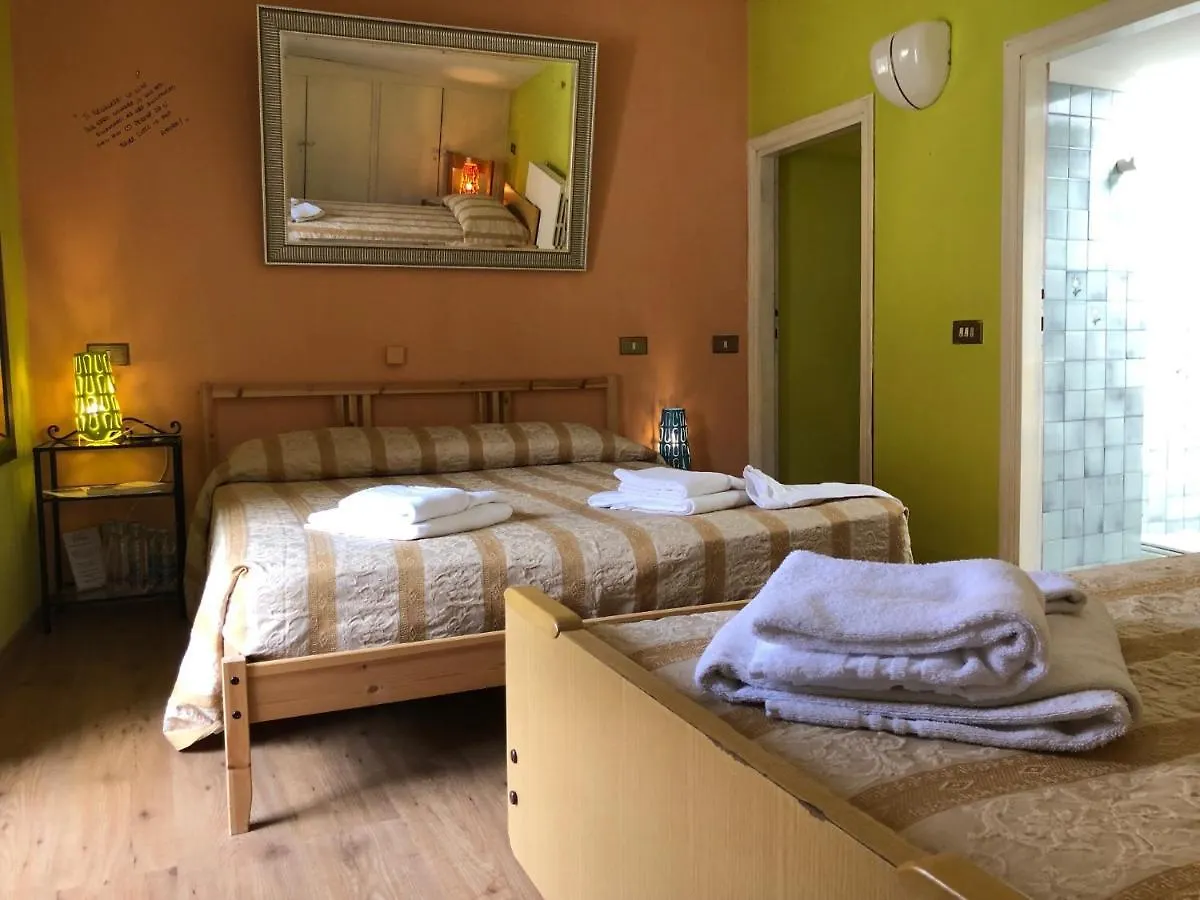 Albergo Roma Bagno di Romagna Hotel